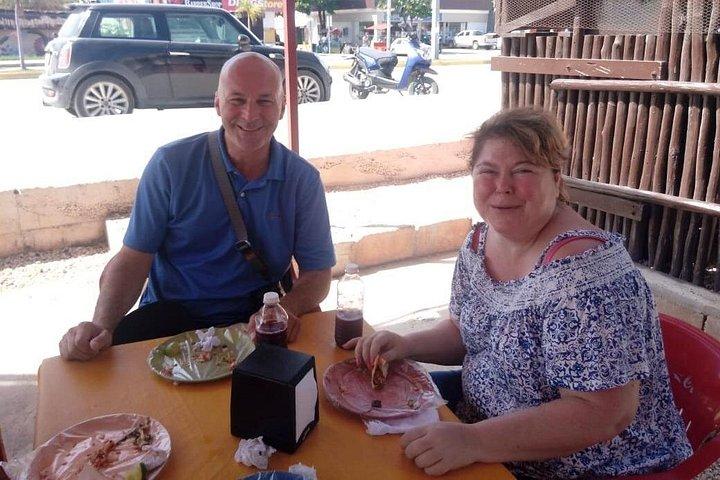 Tulum Local Walking Food Tour