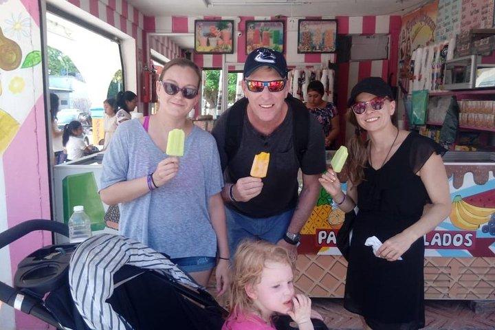 Tulum Local Walking Food Tour