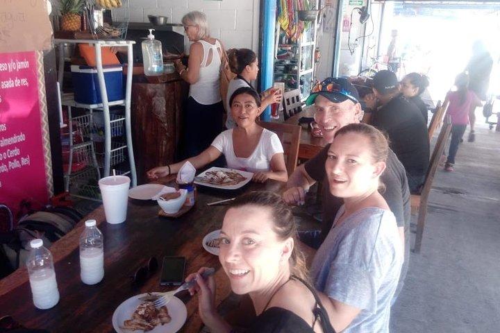 Tulum Local Walking Food Tour