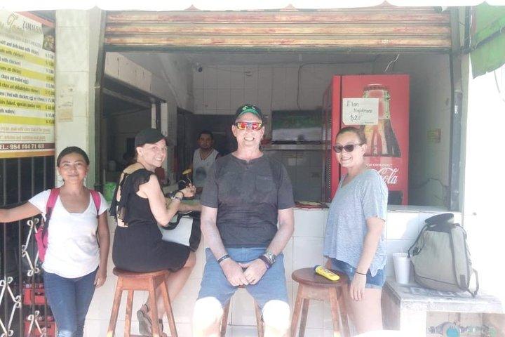 Tulum Local Walking Food Tour