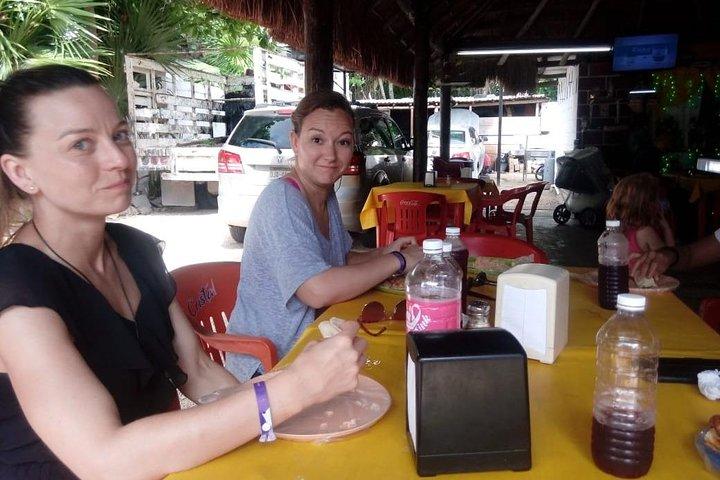 Tulum Local Walking Food Tour