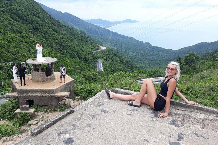 Hills of Da Nang af Jeep