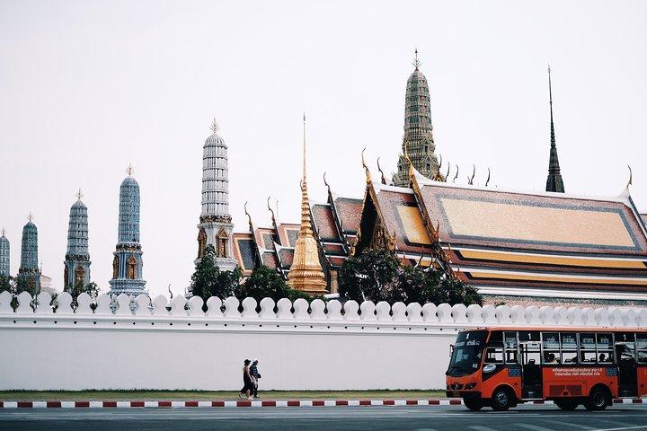 Bangkok y Ayutthaya 3 días