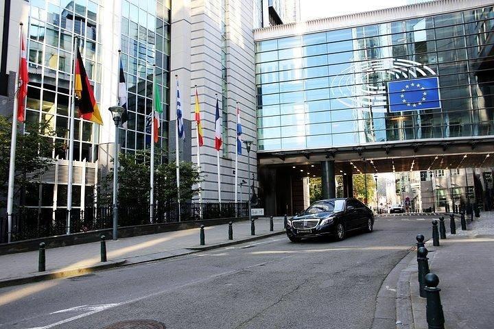 Visite privée: le meilleur de Bruxelles depuis Zeebrugge ou Bruges Journée complète