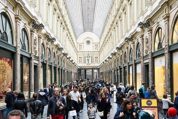 プライベートツアー:ブリュッセルのベストゼーブルッヘまたはブルージュから1日