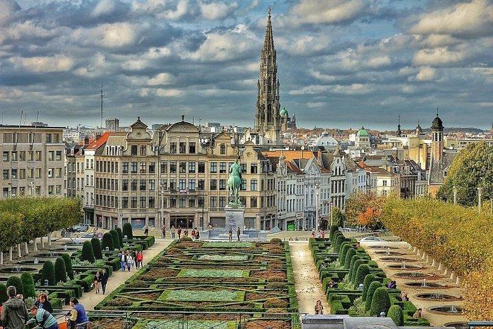 Privat tur: Det bedste fra Bruxelles halvdag fra Bruxelles