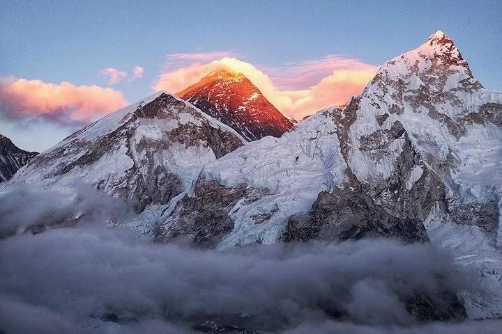 Everest Base Camp trek- 11 días
