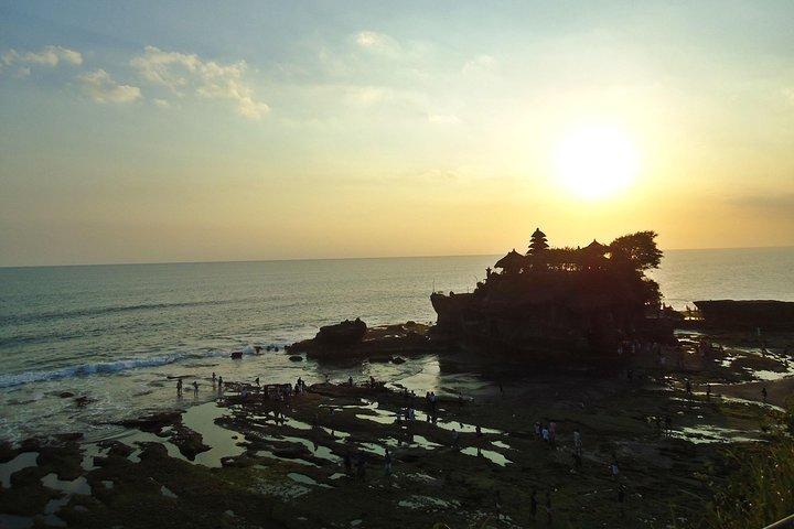Tour de medio día: Tanah Lot Sunset Tour