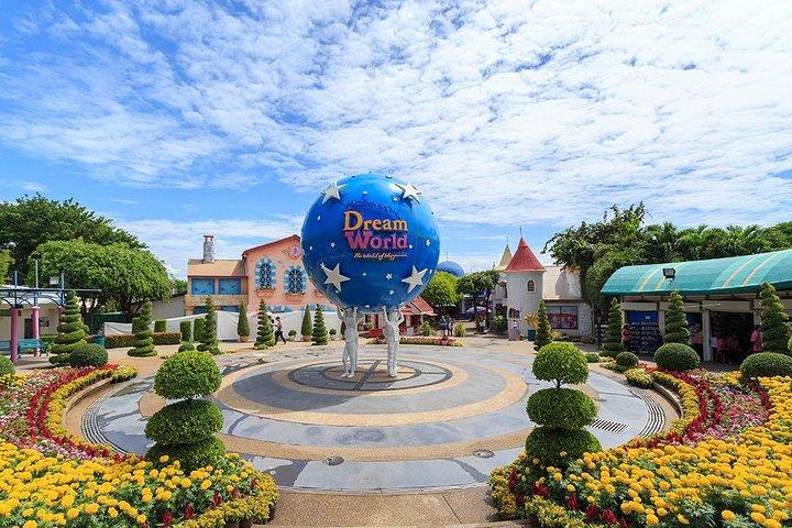 Parque Temático Dream World "Super Visa" com Traslado de Retorno e Almoço