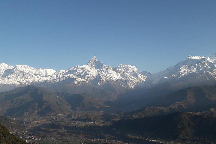 Pumdikot Friedenspagodentageswanderung