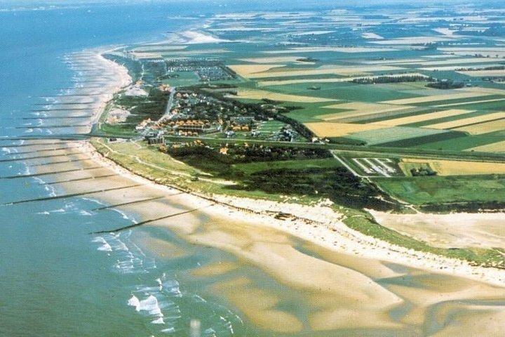 Privétour: ontdek het beste van de Belgische kust vanaf de volledige dag van Brussel