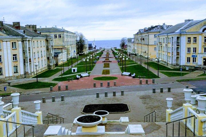 Go East - ロシア国境へのプライベート1日旅行