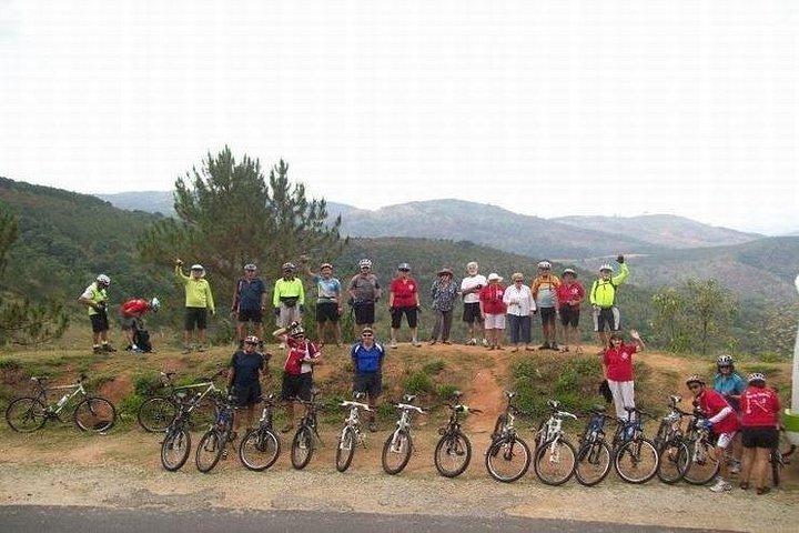 4Days tour to Saigon from Dalat