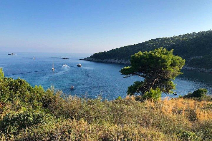 Dubrovnik Islands Walking Break