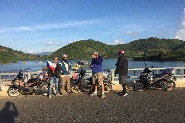 4Days tour to Saigon from Dalat