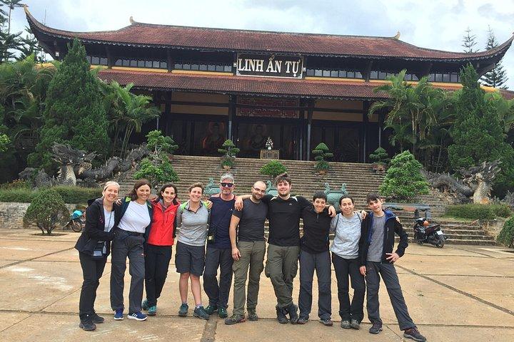 4Days tour to Saigon from Dalat