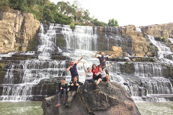 4Days tour to Saigon from Dalat