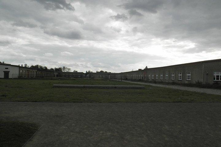Excursion privée d'une demi-journée de Berlin au camp de concentration de Sachsenhausen