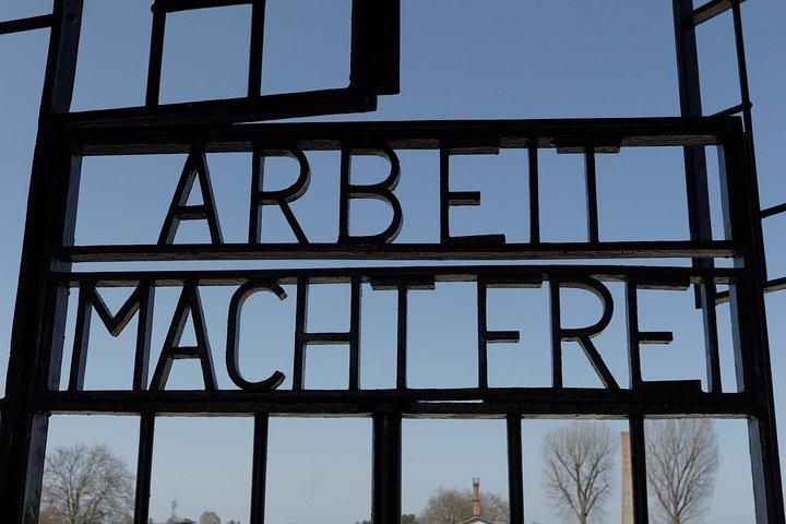 Excursion privée d'une demi-journée de Berlin au camp de concentration de Sachsenhausen