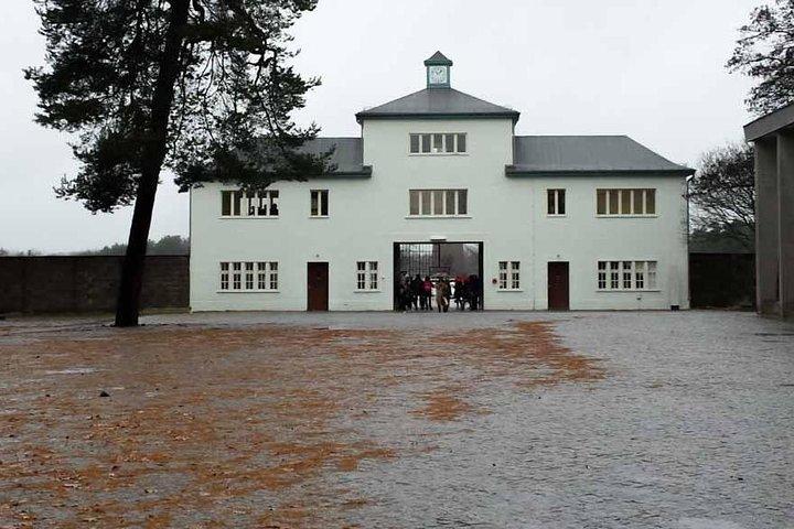 Excursión privada de medio día desde Berlín al campo de concentración de Sachsenhausen
