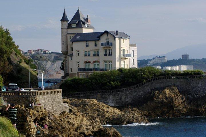 Tour privato di San Sebastian e Biarritz
