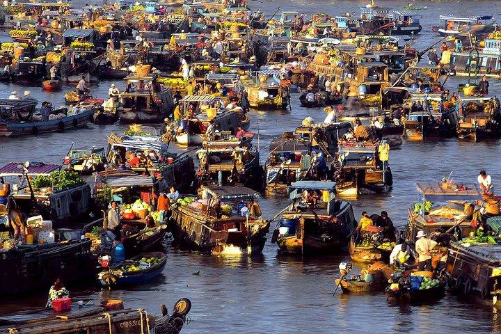 Forfait 6 jours au Vietnam : Sai Gon - Hanoi - Croisière Ha Long