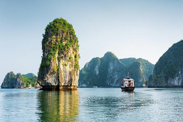 Forfait 6 jours au Vietnam : Sai Gon - Hanoi - Croisière Ha Long