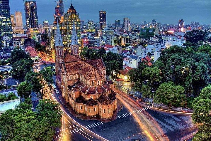 Forfait 6 jours au Vietnam : Sai Gon - Hanoi - Croisière Ha Long