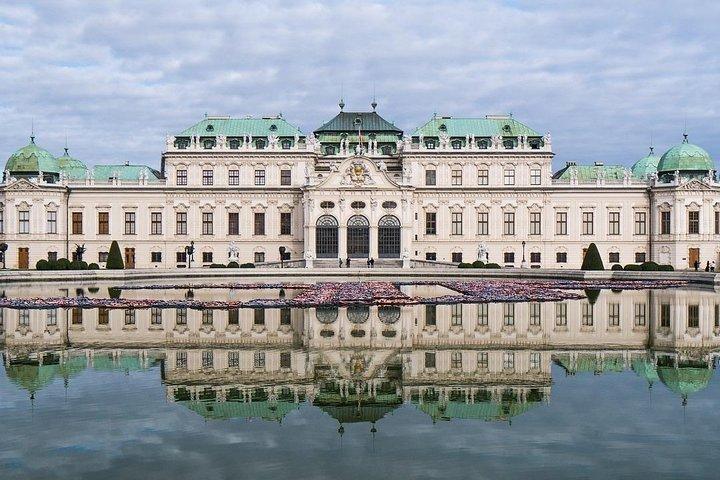 Private Vienna Historical Landmarks Tour
