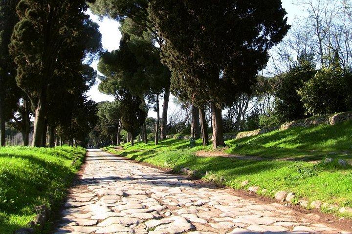 LE LONG DES ROUTES DE L'EMPIRE DE ROME (Conducteur seul/Autotouriste)