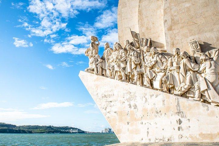 Lisbon's Belém : stories of discoverys city game リスボンのベレン：都市ゲームの発見の物語