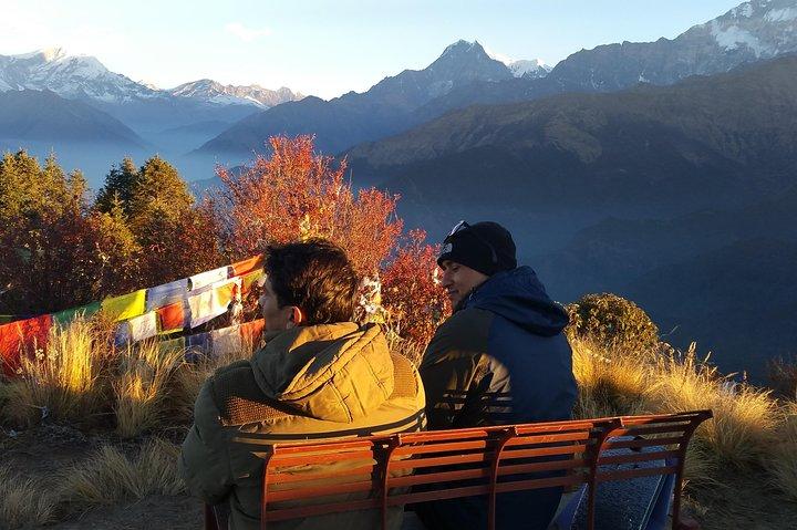 3 Nächte 4 Tage Poon Hill Trek