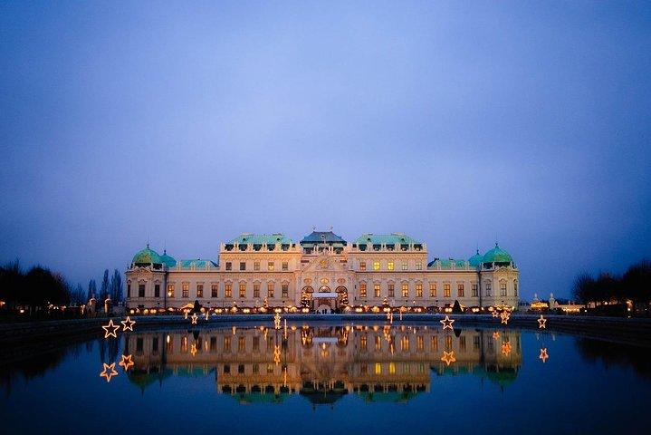 Visite privée de Vienne Night Lights & Landmarks