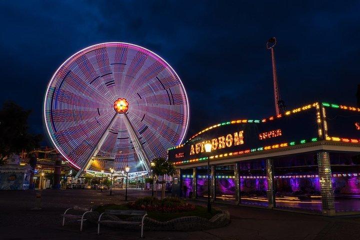 Visite privée de Vienne Night Lights & Landmarks