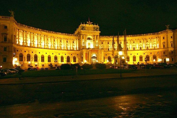Visite privée de Vienne Night Lights & Landmarks