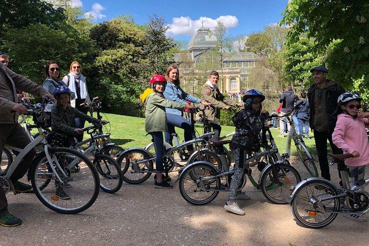 Madrid Sjov og sightseeing Ebike Tour