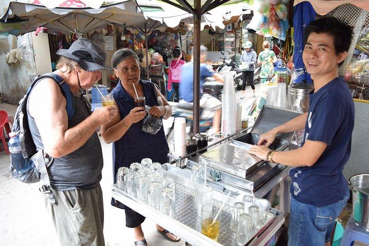 Saigon City One Day Discover By Cyclo Ride Visite privée avec guide
