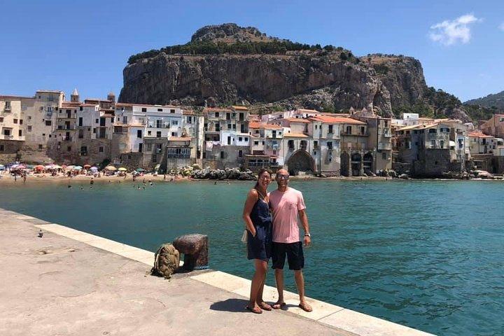 Gran excursión de día completo en Sicilia a Cefalù y Castelbuono desde Palermo