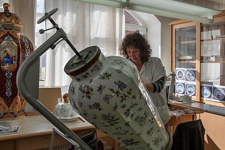 ハンガリー磁器の故郷ヘレンド、プライベートツアー