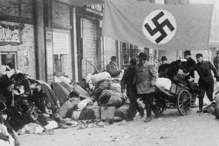 III Reich & 2. Weltkrieg in Breslau. Montag, Sonntag, Freitag reguläre Tour