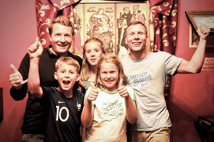 Dubrovnik Legends: Mystery Escape Room
