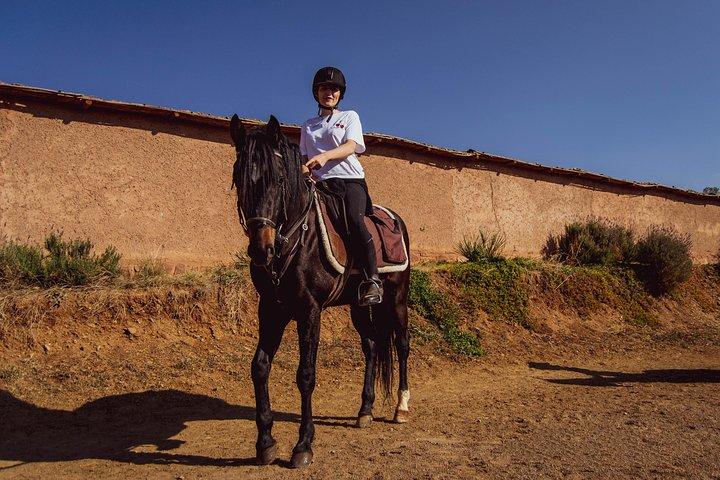 Marrakech Ridning