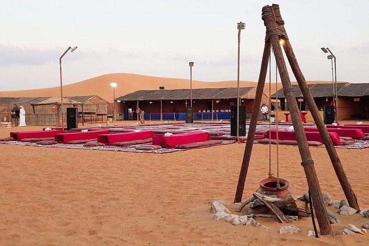 Desert Safari Experience - Arabian Safari