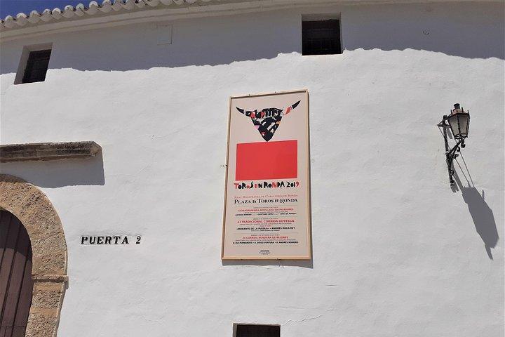 Ronda-Gruppenwanderung