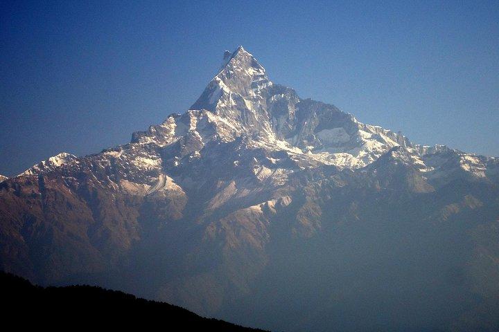 6 Tage aufregender Mardi Himal Trek ab Pokhara