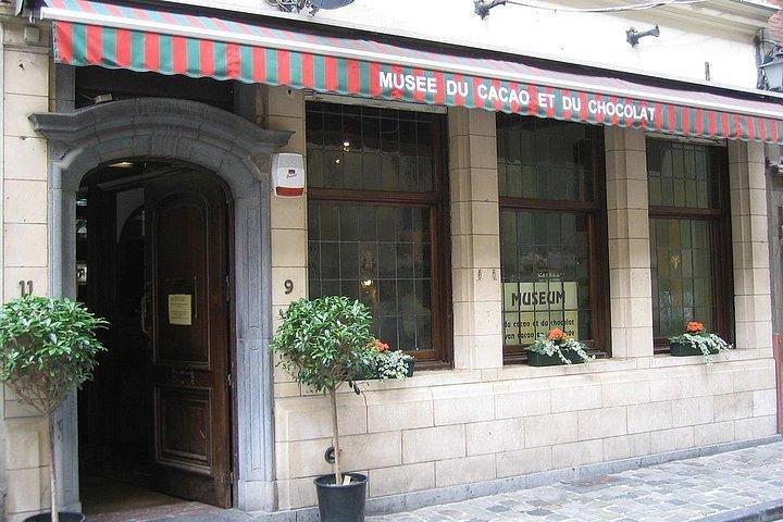Privéwandeling: halve dag Historisch centrum van Brussel