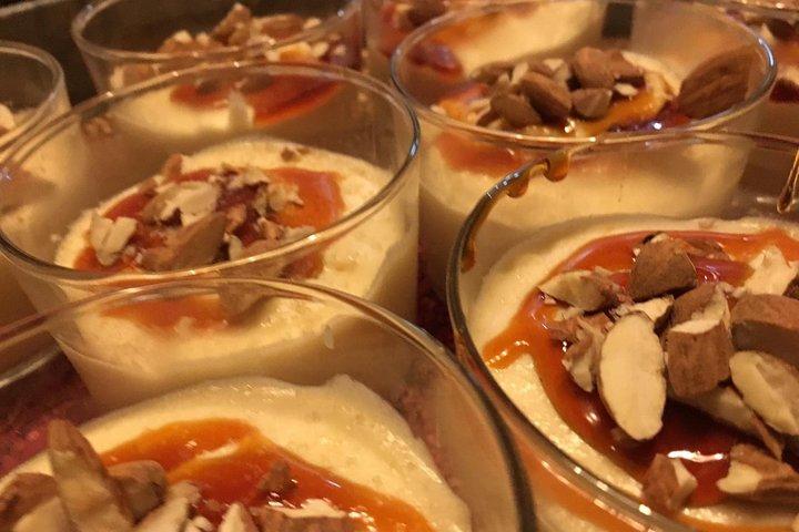 伝統的なトスカーナ料理料理教室、コルトーナ近くのカスティリオンフィオレンティーノ