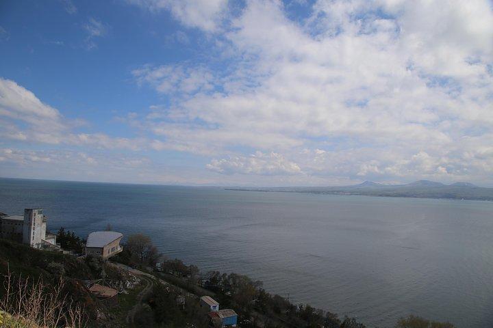 Privater halbtägiger See Sevan, Sevanavank Tour von Eriwan