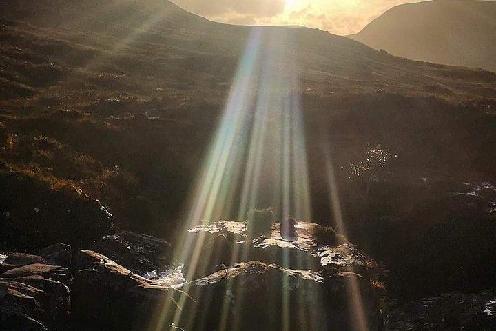 Excursion d'une journée au départ d'Inverness - île de Skye, piscines de fées et château d'Eilean Donan