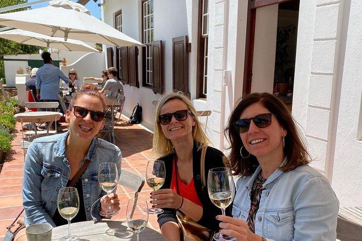 Exclusivo Wine e Cidade do Cabo Tours por Martin Stevens